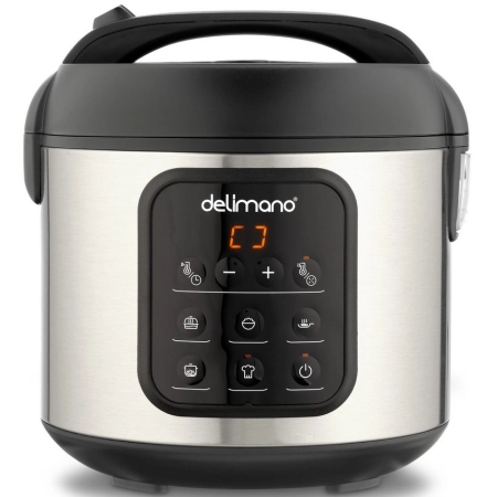 Multicooker Dalimano Prime 2 l. Garnek Elektryczny